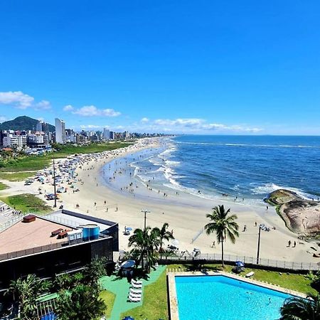 Praia De Caioba De Frente Para O Mar Matinhos Pr公寓 外观 照片