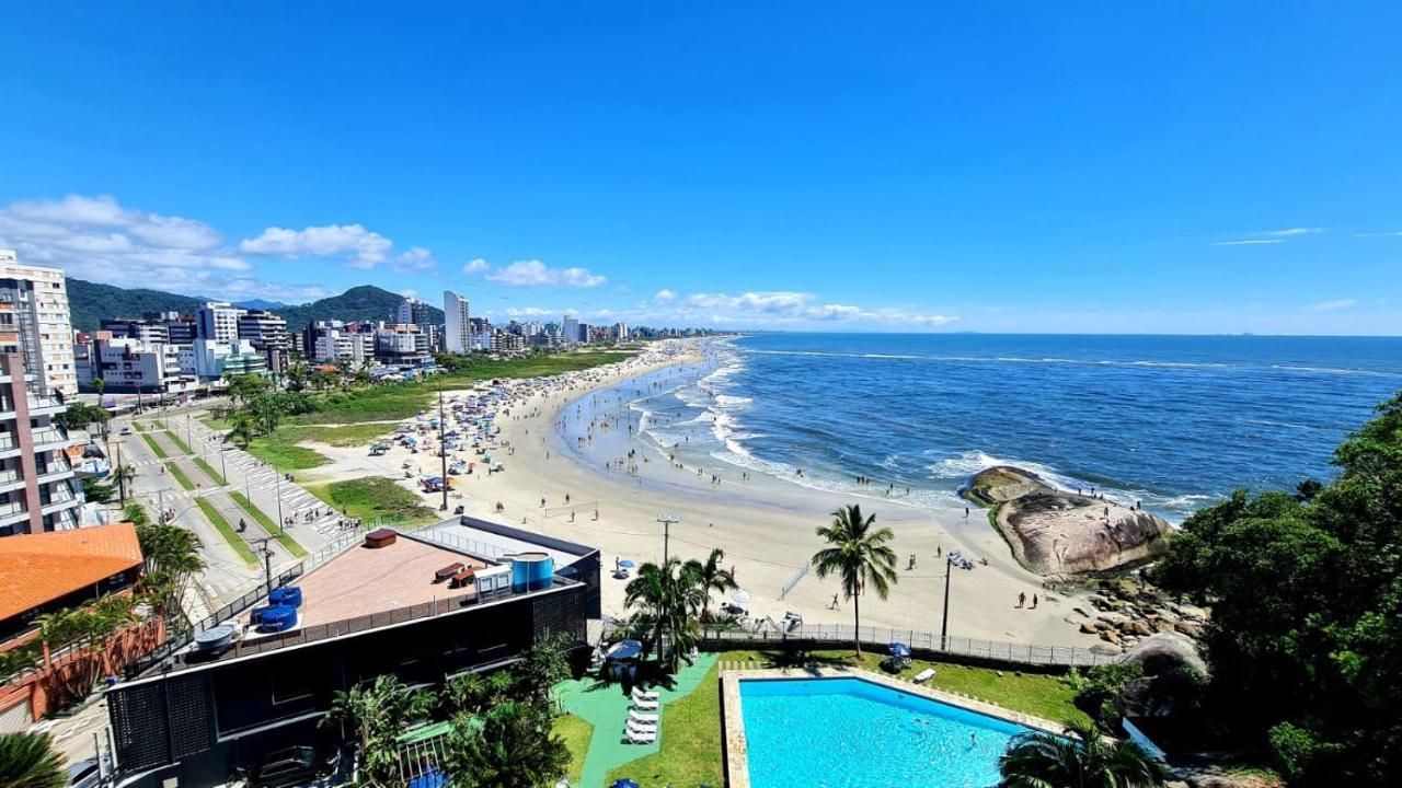 Praia De Caioba De Frente Para O Mar Matinhos Pr公寓 外观 照片